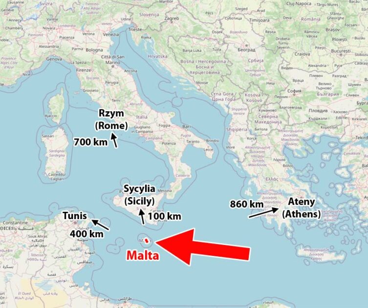 malta